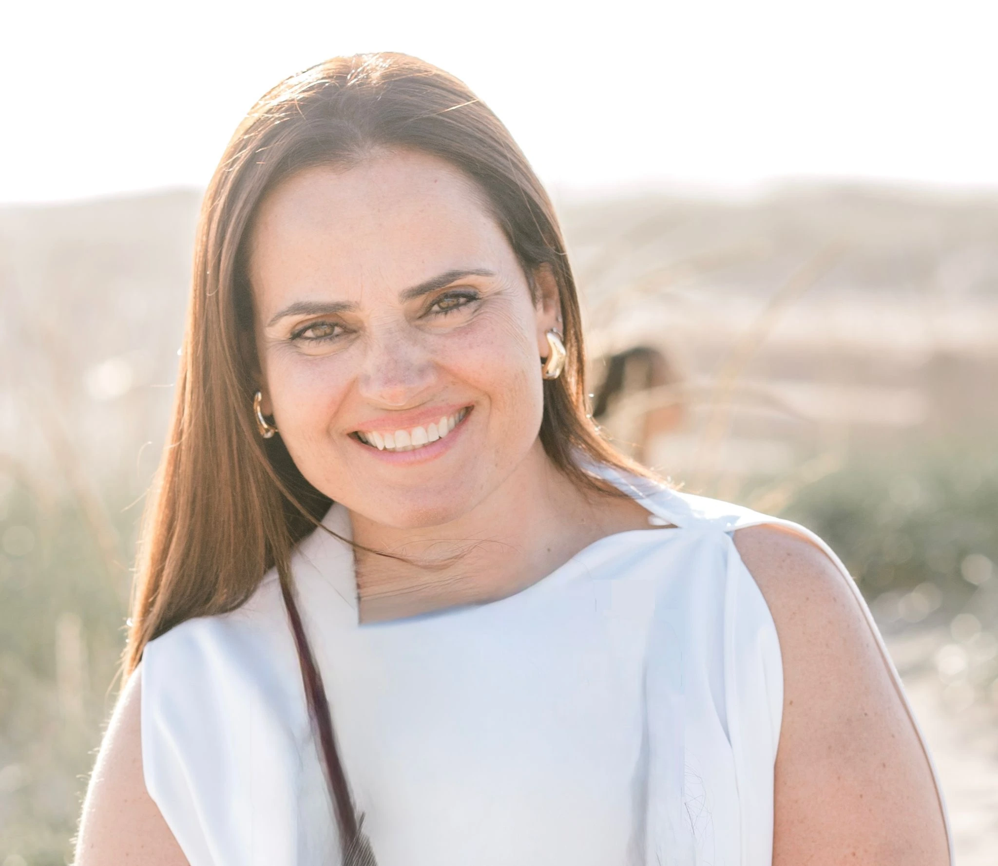 Portrait of Claudia Botelho